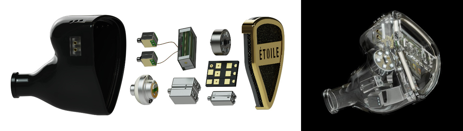 ETOILE｜VOLK AUDIO｜株式会社アユート PCパーツ・VR・オーディオ等